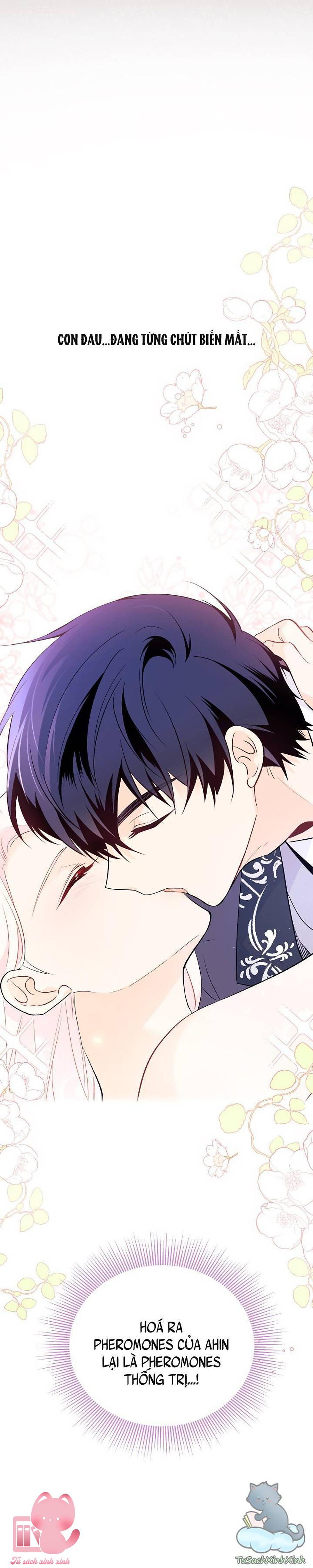 Quan Hệ Cộng Sinh Giữa Báo Đen Và Thỏ Trắng - Chap 40 - Trang 10