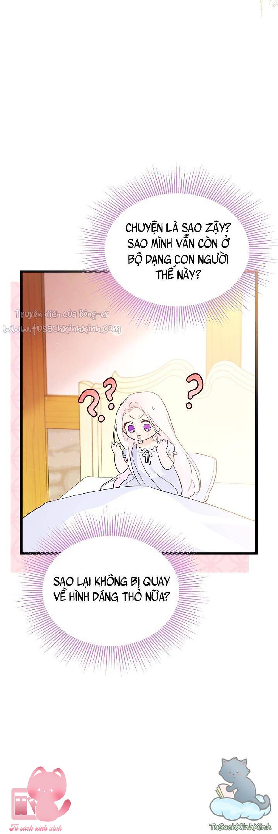 Quan Hệ Cộng Sinh Giữa Báo Đen Và Thỏ Trắng - Chap 41 - Trang 12