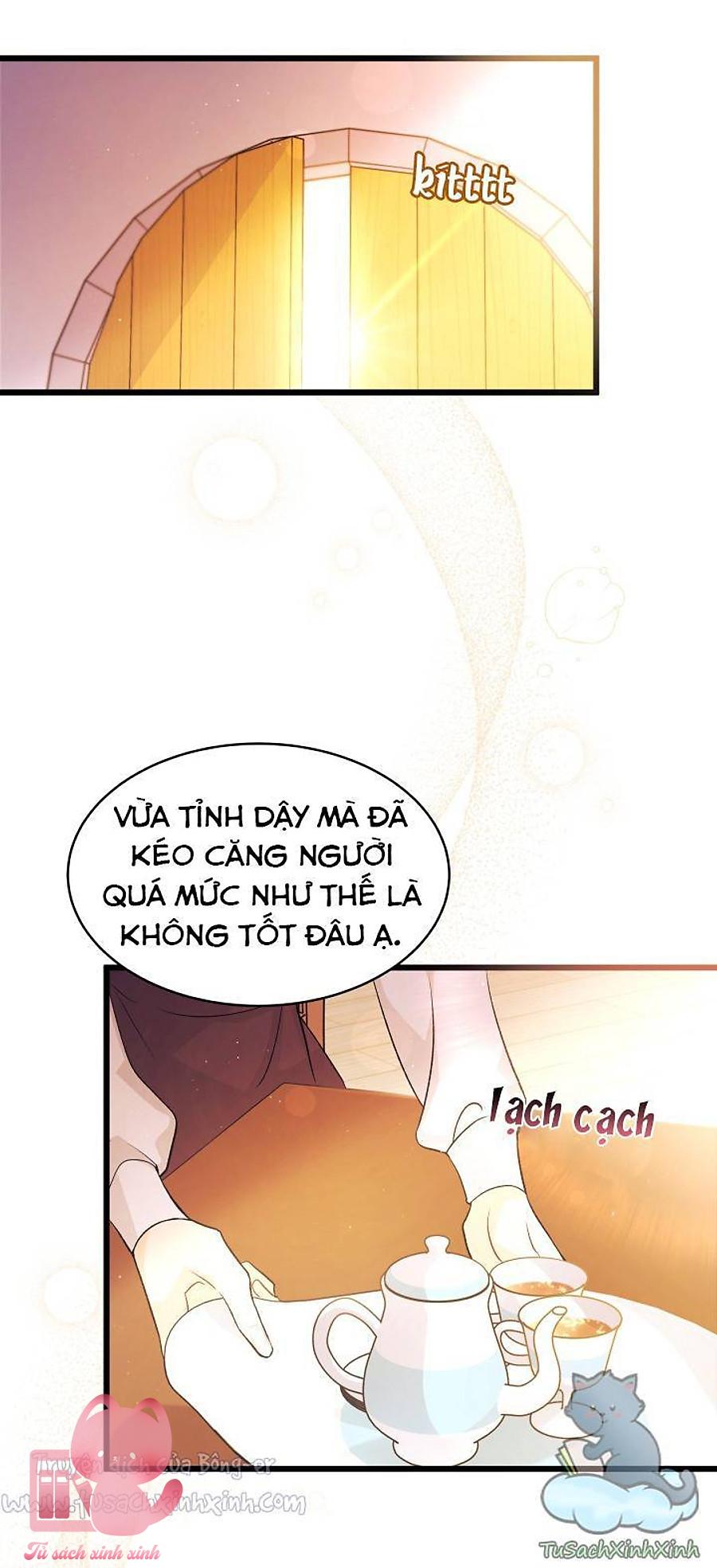 Quan Hệ Cộng Sinh Giữa Báo Đen Và Thỏ Trắng - Chap 41 - Trang 13
