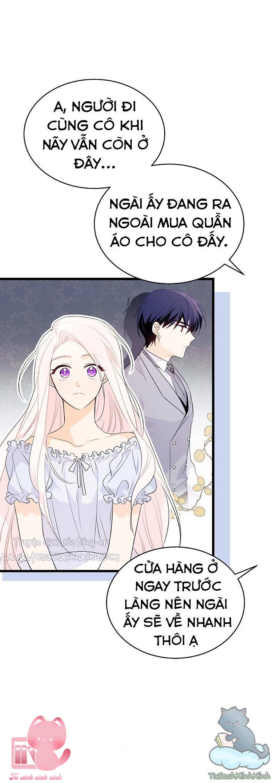 Quan Hệ Cộng Sinh Giữa Báo Đen Và Thỏ Trắng - Chap 41 - Trang 16