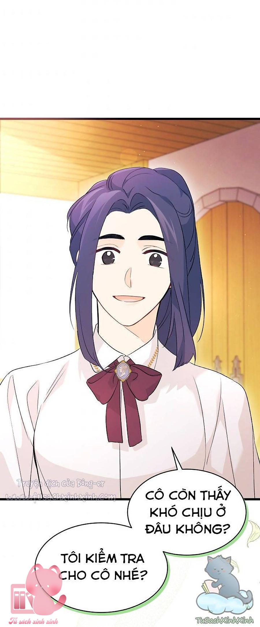 Quan Hệ Cộng Sinh Giữa Báo Đen Và Thỏ Trắng - Chap 41 - Trang 17