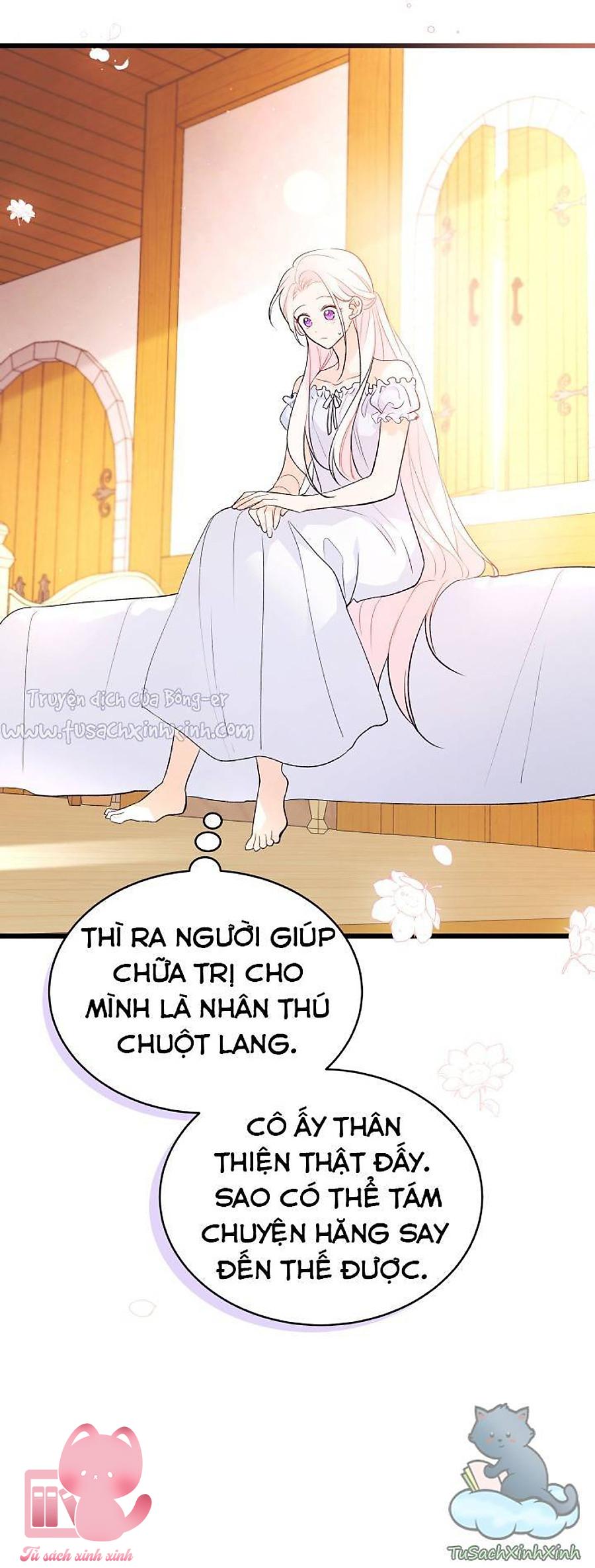 Quan Hệ Cộng Sinh Giữa Báo Đen Và Thỏ Trắng - Chap 41 - Trang 21