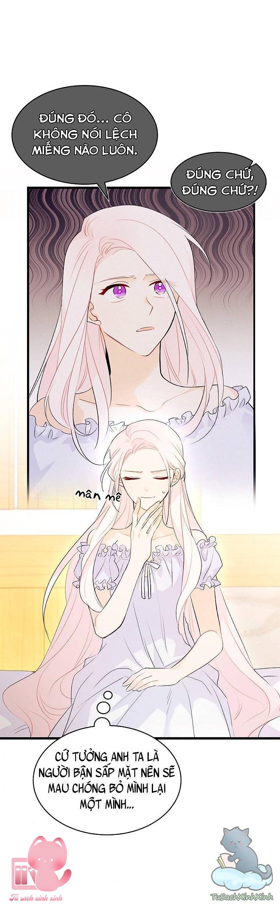 Quan Hệ Cộng Sinh Giữa Báo Đen Và Thỏ Trắng - Chap 41 - Trang 23