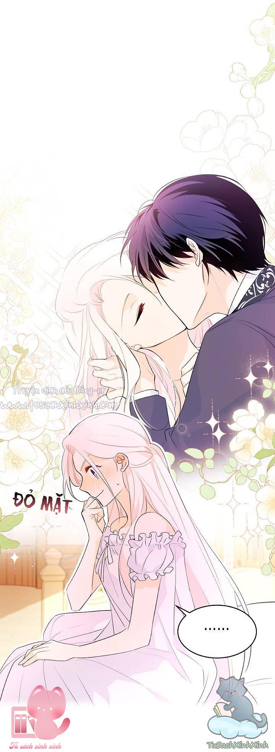 Quan Hệ Cộng Sinh Giữa Báo Đen Và Thỏ Trắng - Chap 41 - Trang 25