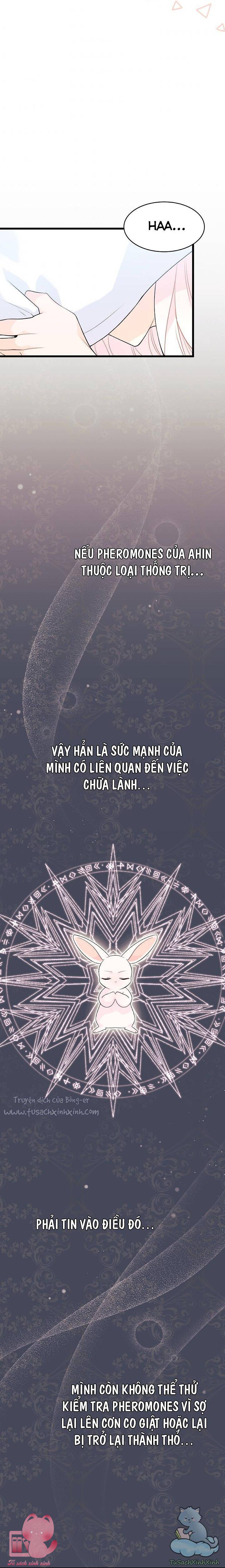 Quan Hệ Cộng Sinh Giữa Báo Đen Và Thỏ Trắng - Chap 41 - Trang 29