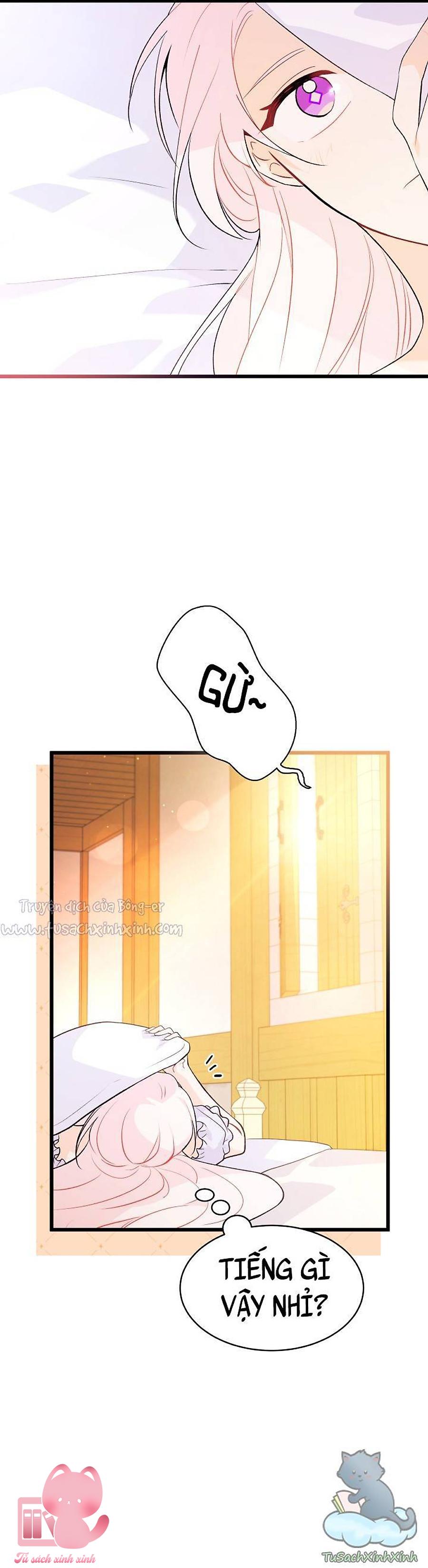 Quan Hệ Cộng Sinh Giữa Báo Đen Và Thỏ Trắng - Chap 41 - Trang 30