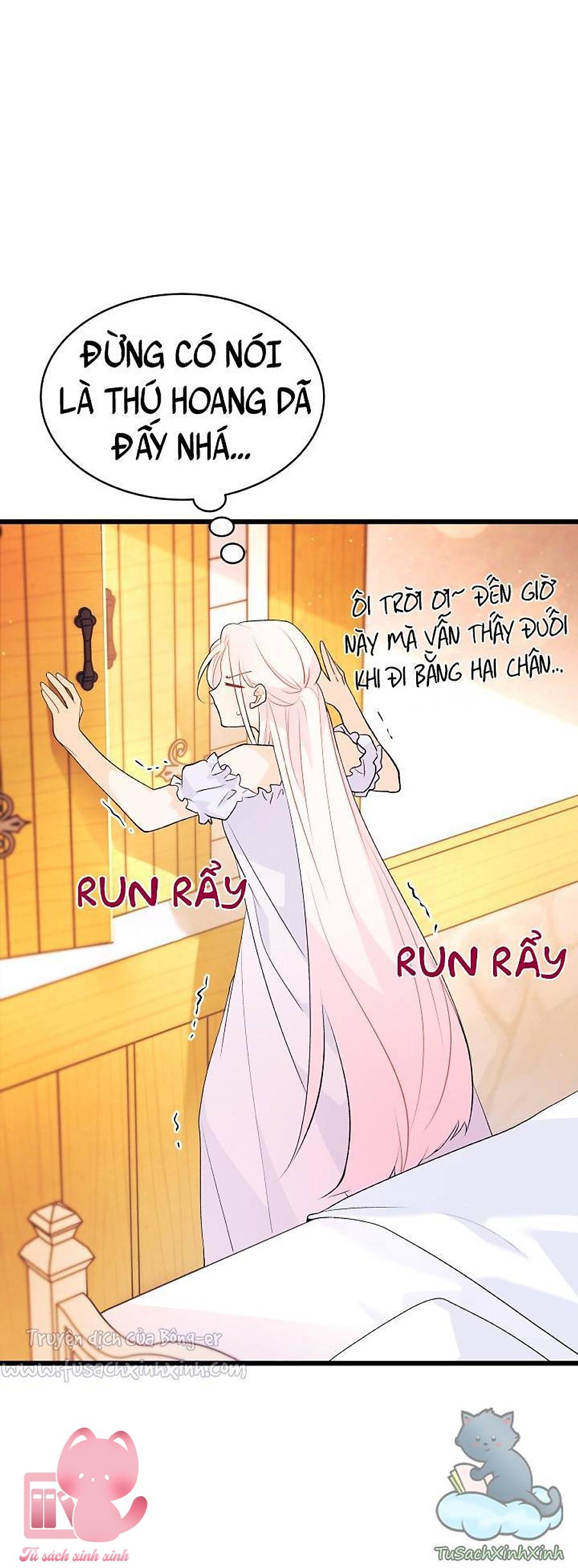 Quan Hệ Cộng Sinh Giữa Báo Đen Và Thỏ Trắng - Chap 41 - Trang 31