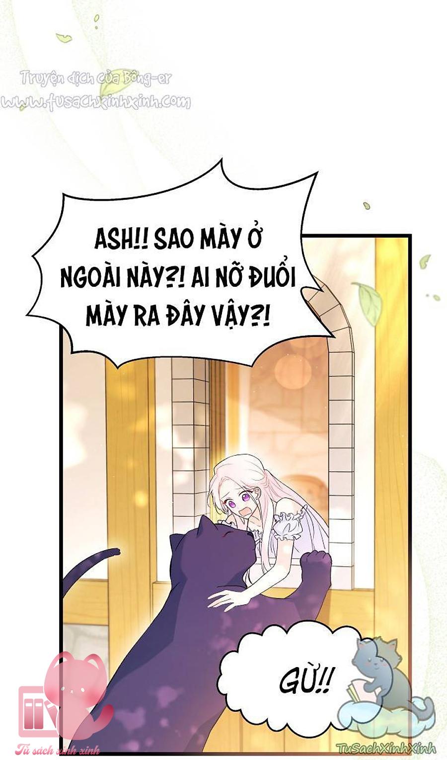Quan Hệ Cộng Sinh Giữa Báo Đen Và Thỏ Trắng - Chap 41 - Trang 34