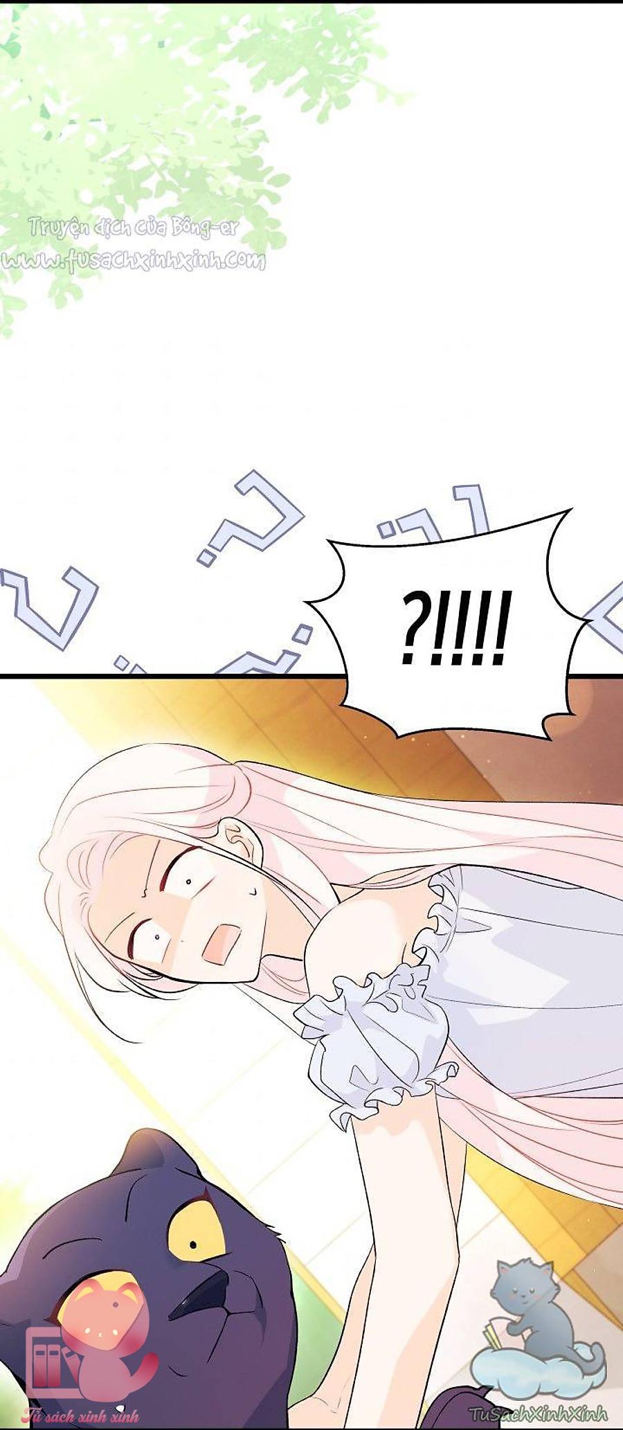 Quan Hệ Cộng Sinh Giữa Báo Đen Và Thỏ Trắng - Chap 41 - Trang 36