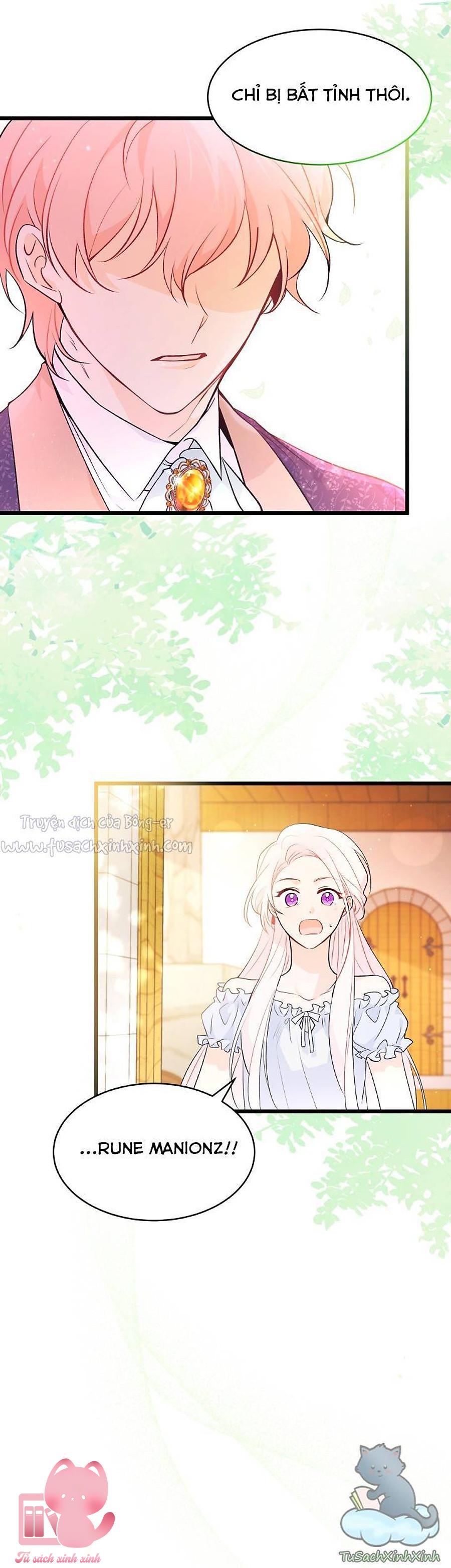 Quan Hệ Cộng Sinh Giữa Báo Đen Và Thỏ Trắng - Chap 41 - Trang 38