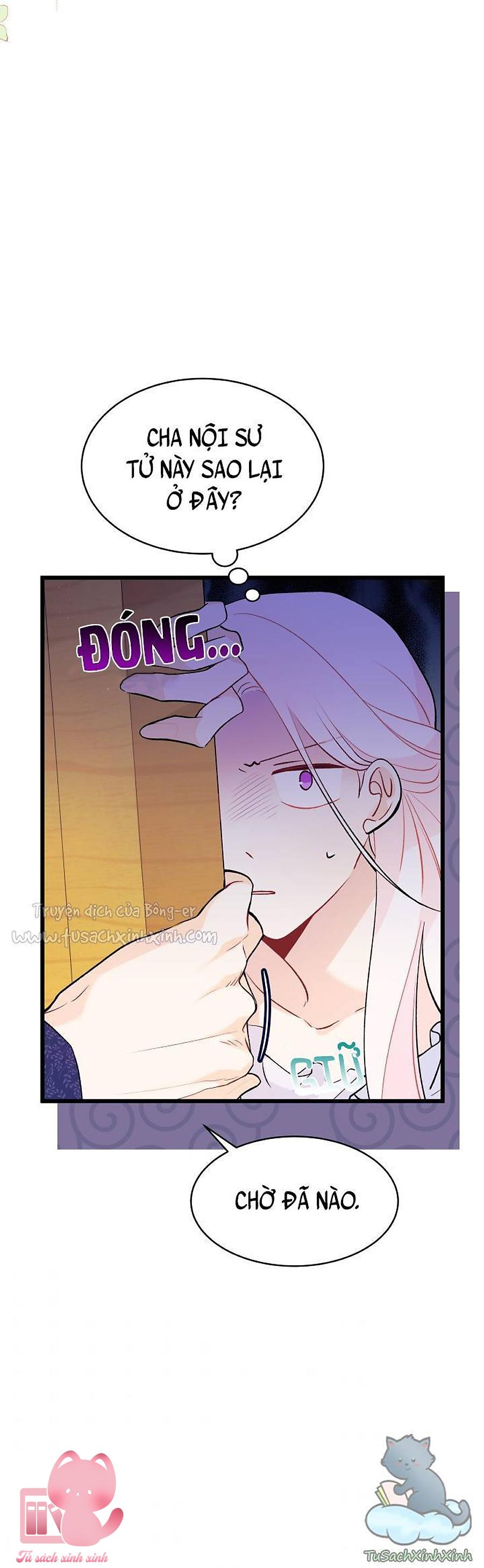Quan Hệ Cộng Sinh Giữa Báo Đen Và Thỏ Trắng - Chap 41 - Trang 40