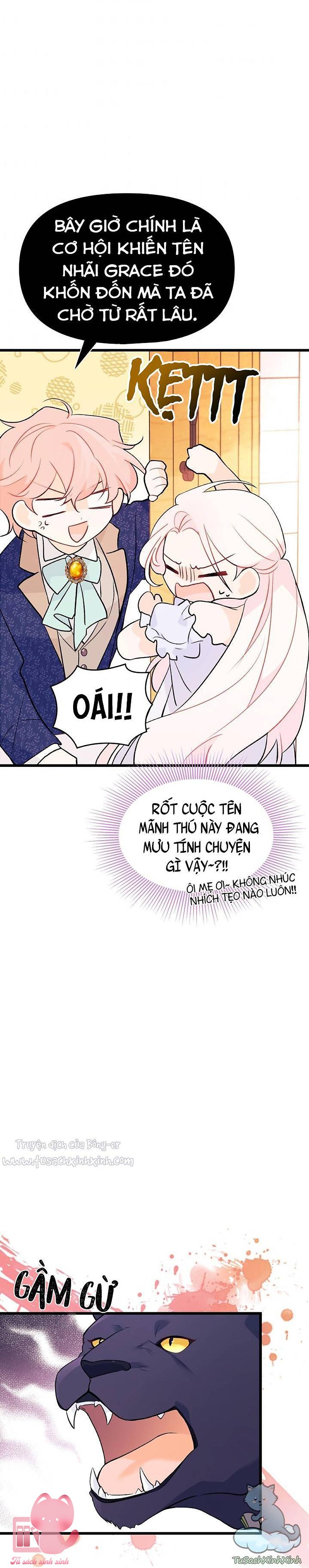 Quan Hệ Cộng Sinh Giữa Báo Đen Và Thỏ Trắng - Chap 41 - Trang 41