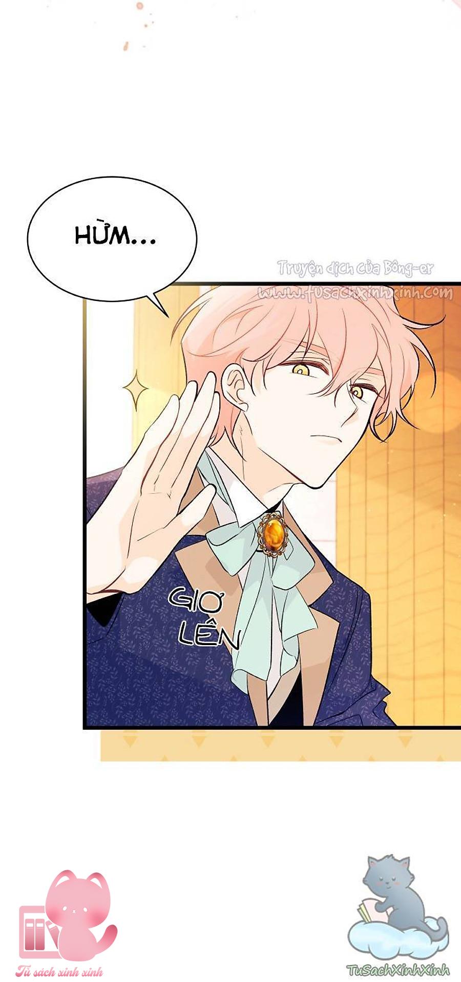 Quan Hệ Cộng Sinh Giữa Báo Đen Và Thỏ Trắng - Chap 41 - Trang 42