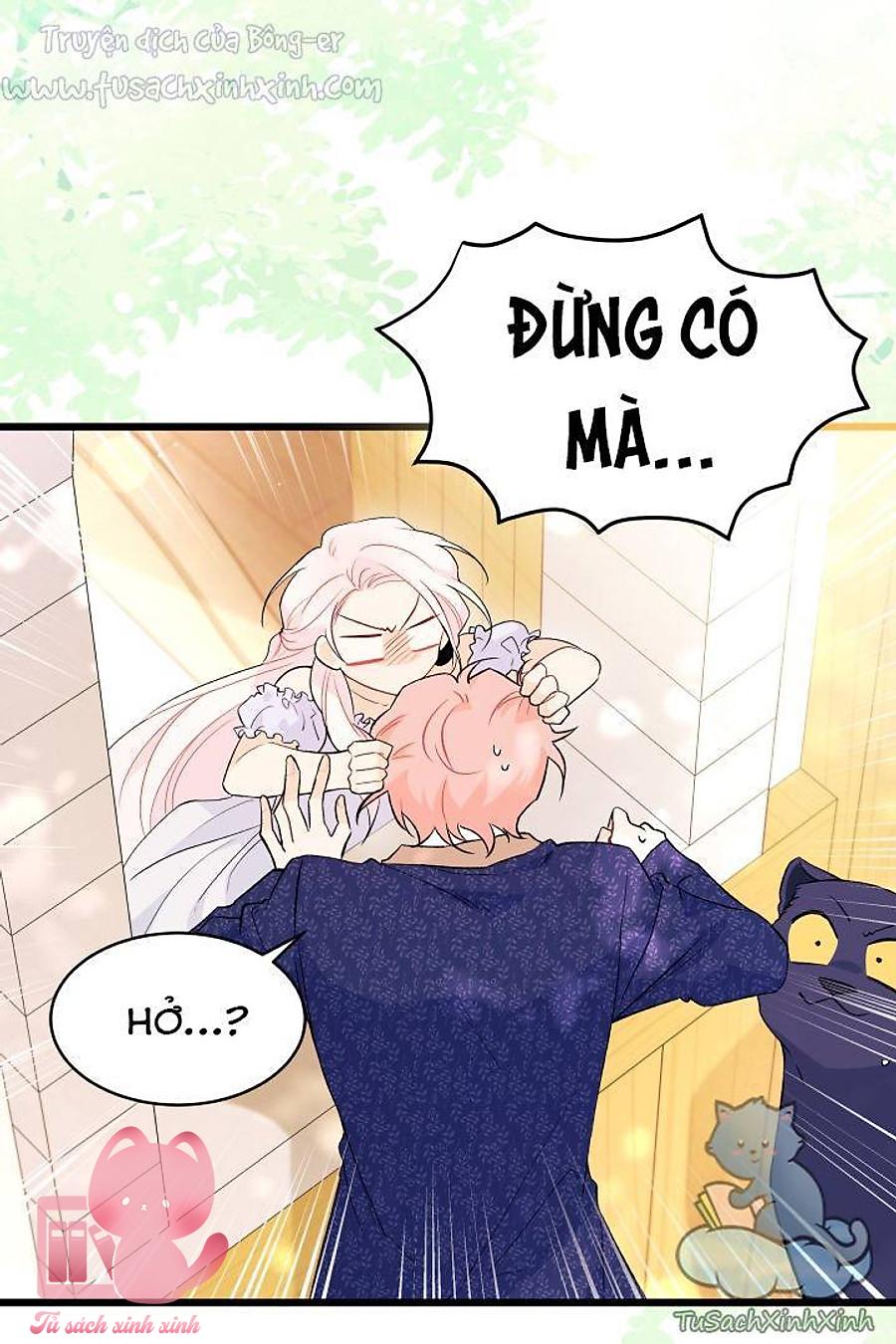Quan Hệ Cộng Sinh Giữa Báo Đen Và Thỏ Trắng - Chap 41 - Trang 43