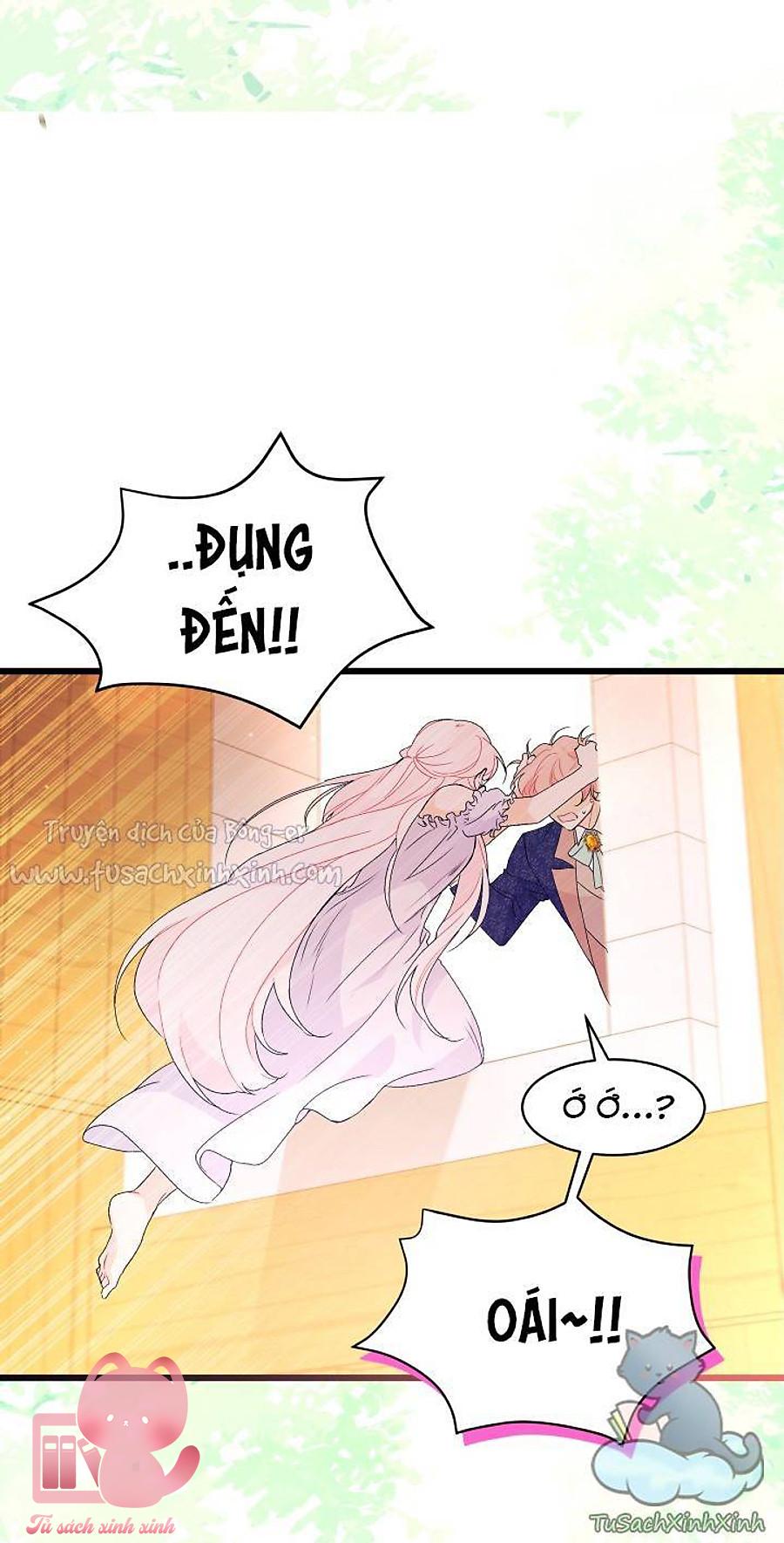 Quan Hệ Cộng Sinh Giữa Báo Đen Và Thỏ Trắng - Chap 41 - Trang 45