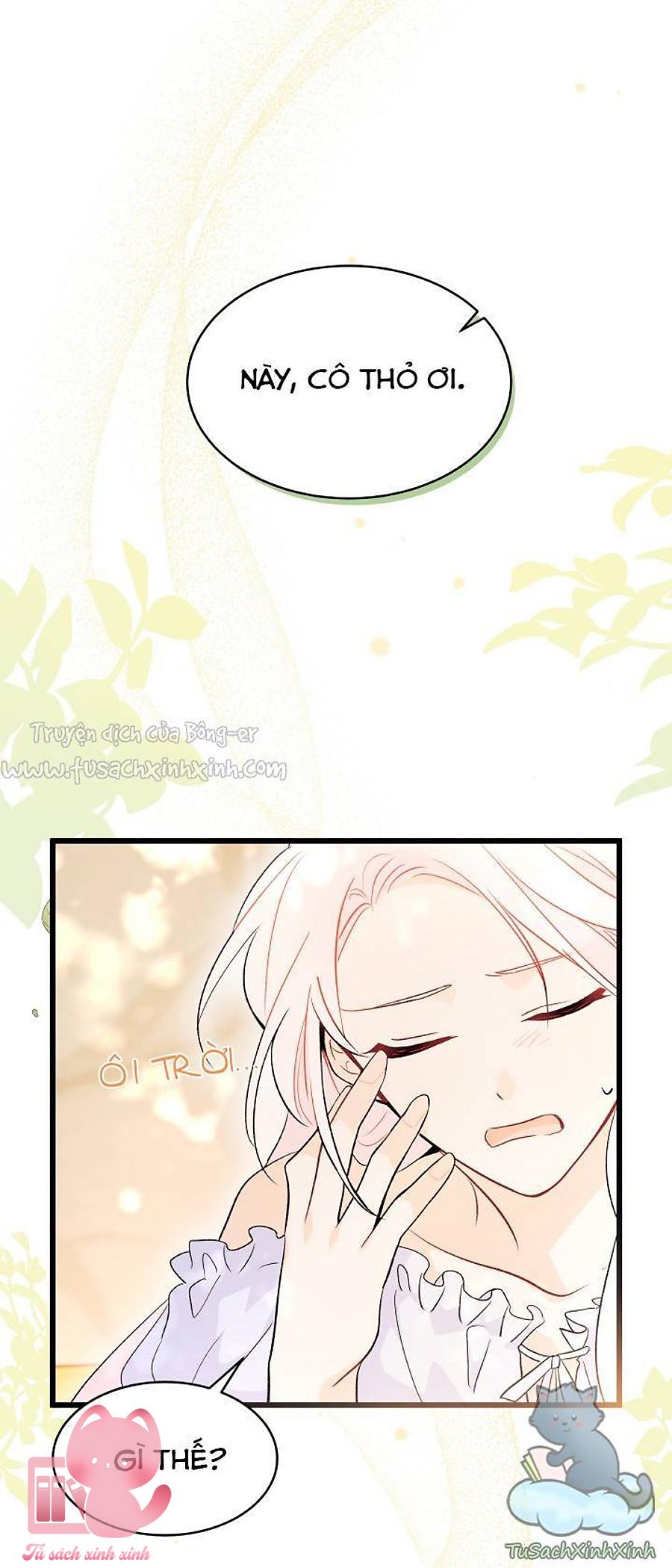 Quan Hệ Cộng Sinh Giữa Báo Đen Và Thỏ Trắng - Chap 41 - Trang 47