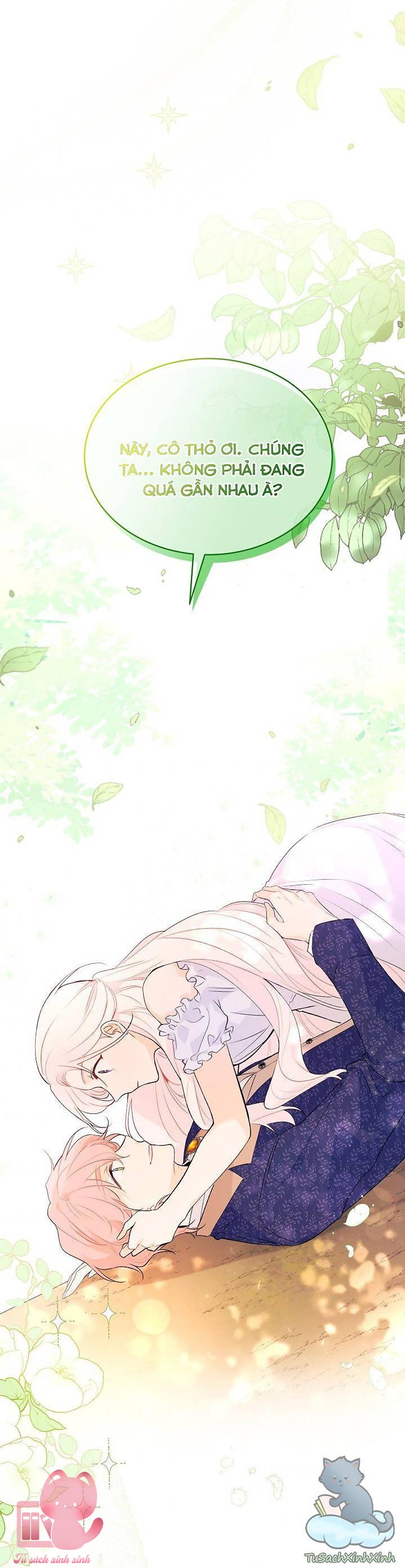 Quan Hệ Cộng Sinh Giữa Báo Đen Và Thỏ Trắng - Chap 42 - Trang 2