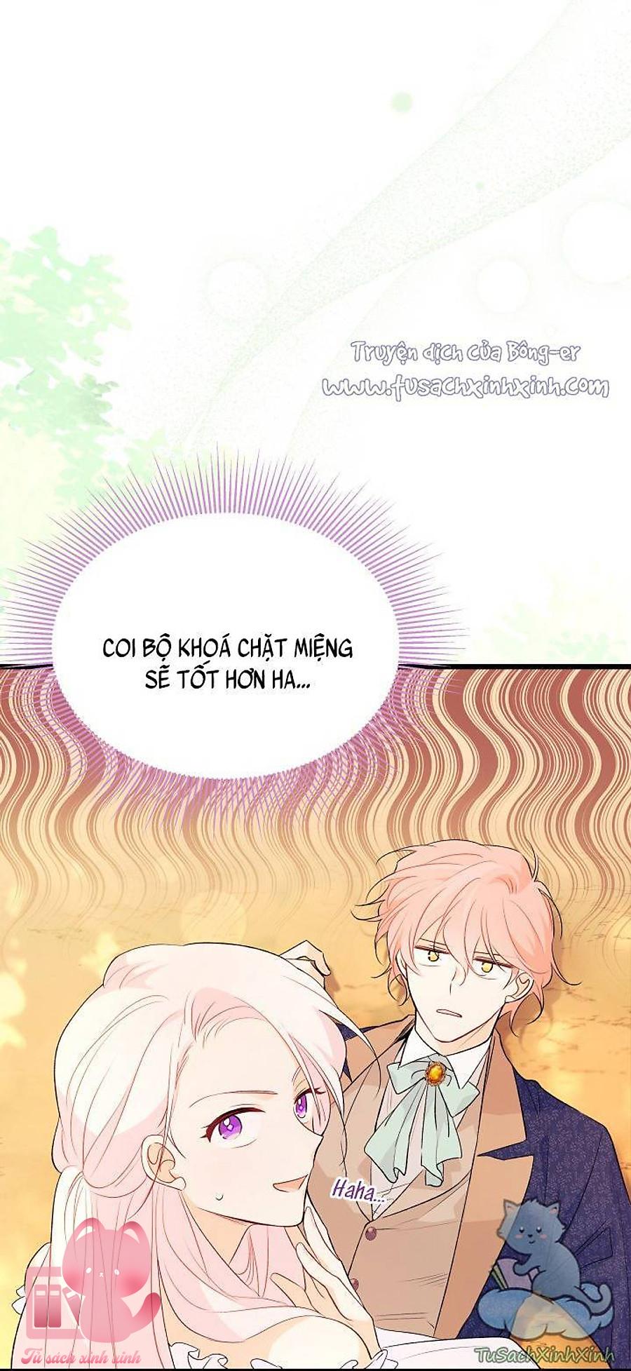 Quan Hệ Cộng Sinh Giữa Báo Đen Và Thỏ Trắng - Chap 42 - Trang 11