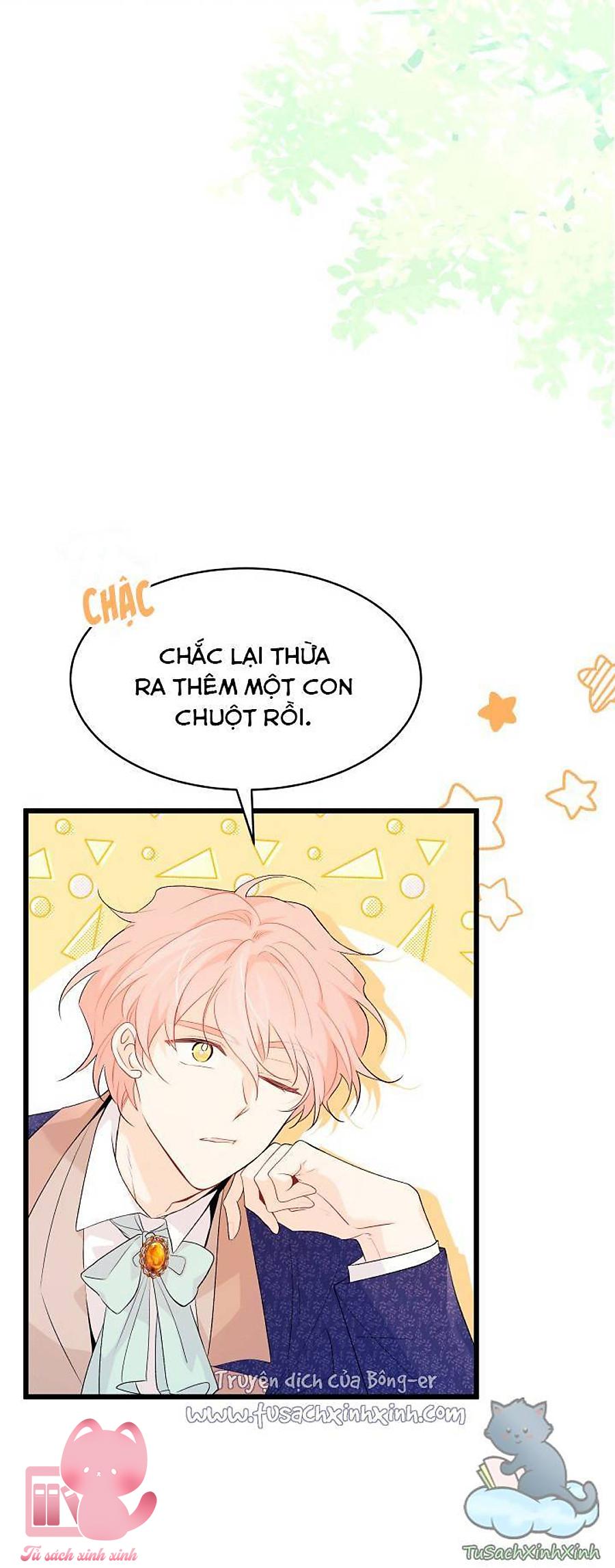 Quan Hệ Cộng Sinh Giữa Báo Đen Và Thỏ Trắng - Chap 42 - Trang 16