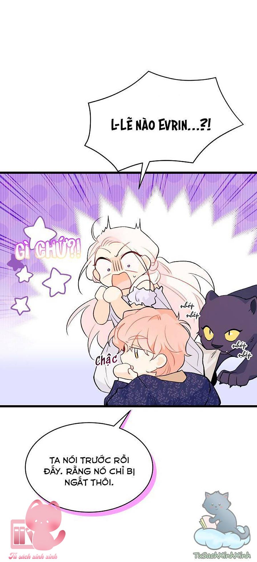 Quan Hệ Cộng Sinh Giữa Báo Đen Và Thỏ Trắng - Chap 42 - Trang 17