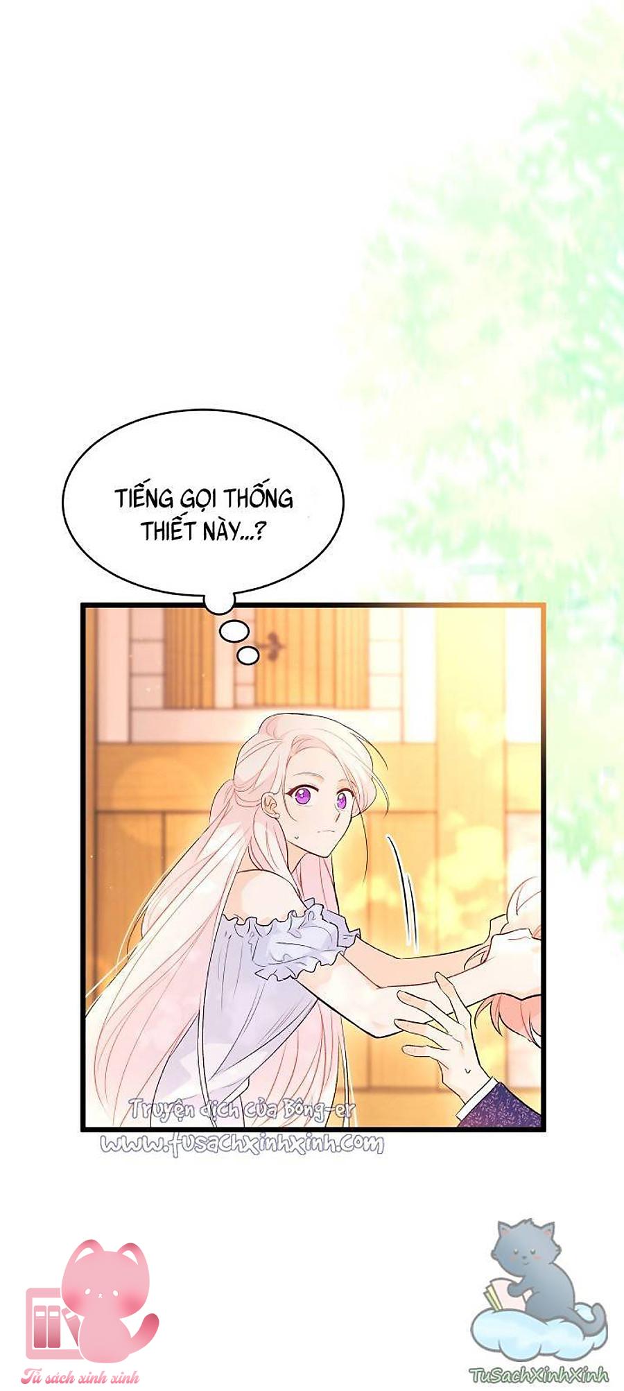 Quan Hệ Cộng Sinh Giữa Báo Đen Và Thỏ Trắng - Chap 42 - Trang 21