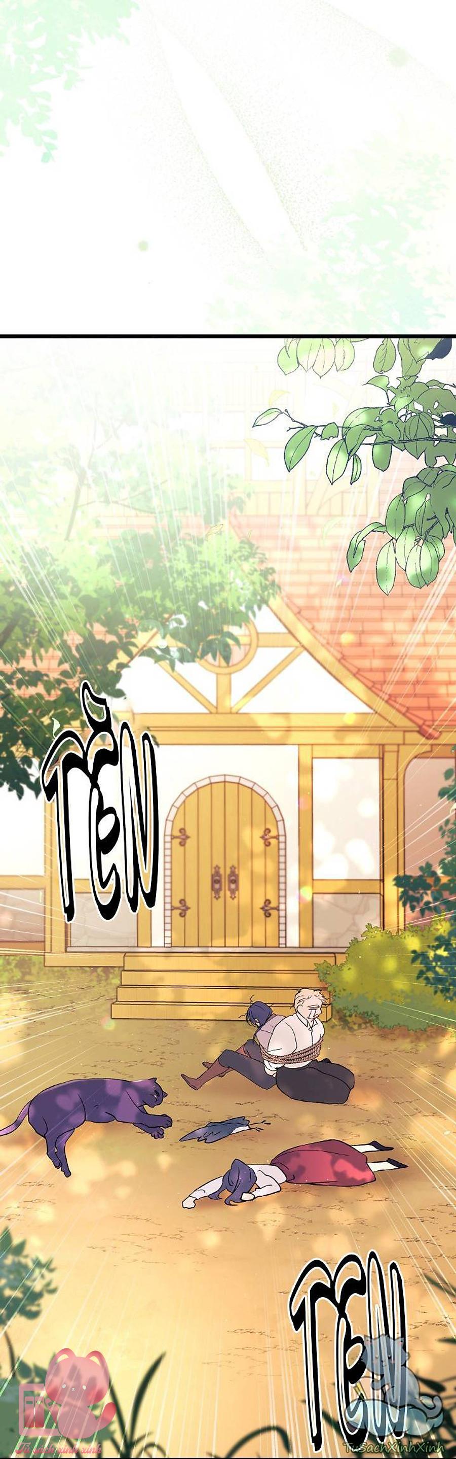 Quan Hệ Cộng Sinh Giữa Báo Đen Và Thỏ Trắng - Chap 42 - Trang 27