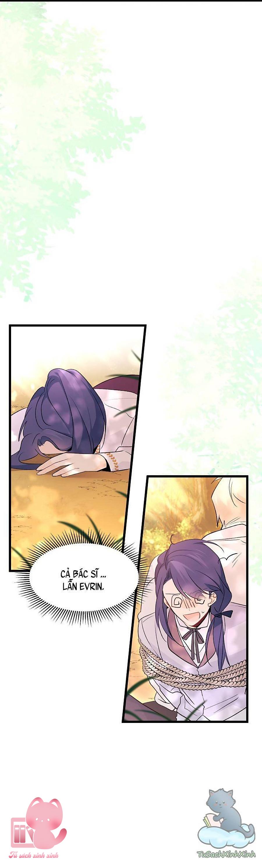 Quan Hệ Cộng Sinh Giữa Báo Đen Và Thỏ Trắng - Chap 42 - Trang 28