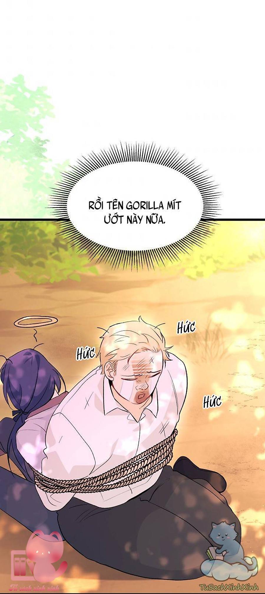 Quan Hệ Cộng Sinh Giữa Báo Đen Và Thỏ Trắng - Chap 42 - Trang 30