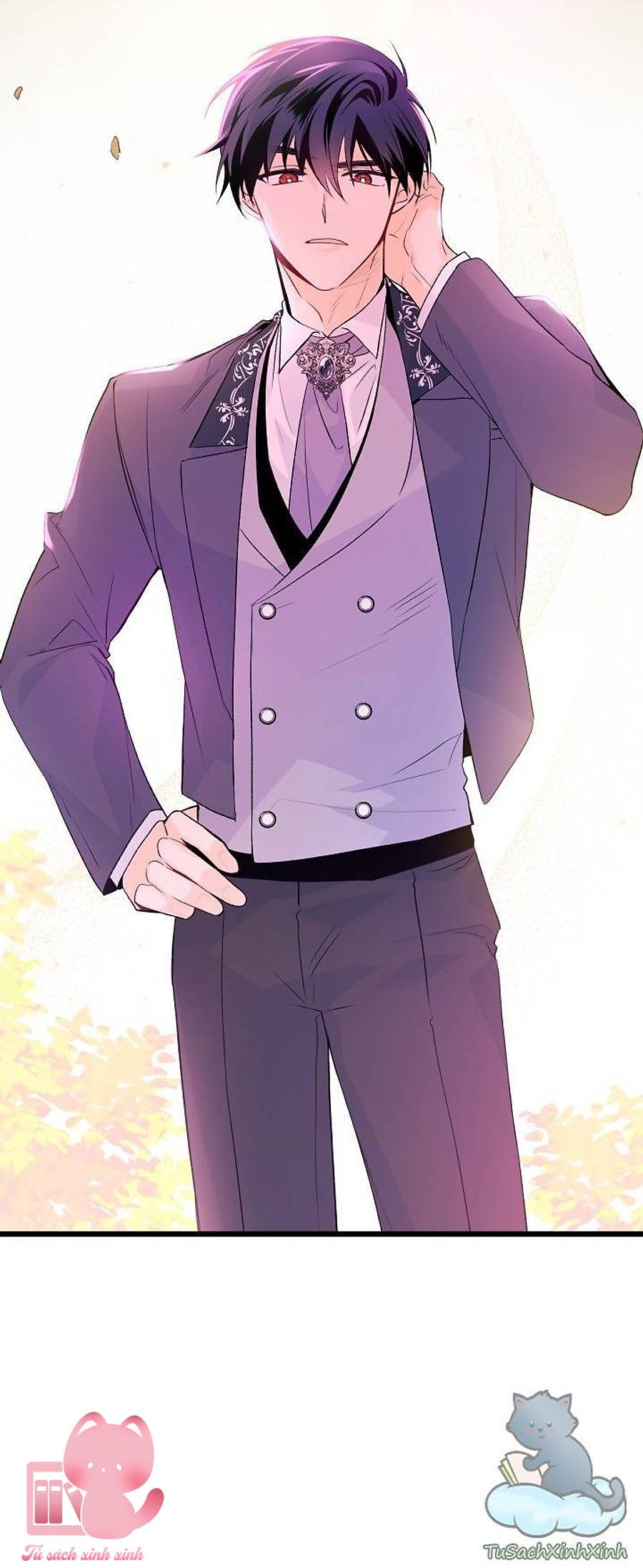 Quan Hệ Cộng Sinh Giữa Báo Đen Và Thỏ Trắng - Chap 42 - Trang 32