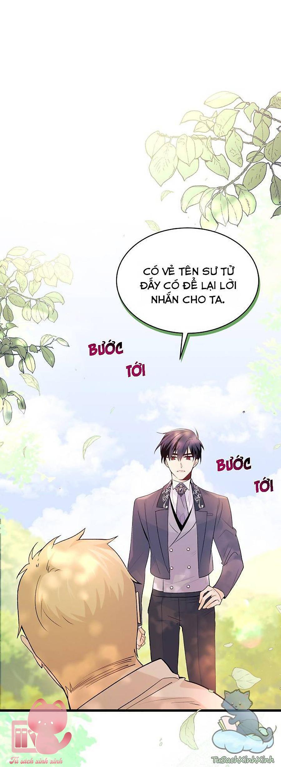 Quan Hệ Cộng Sinh Giữa Báo Đen Và Thỏ Trắng - Chap 42 - Trang 34