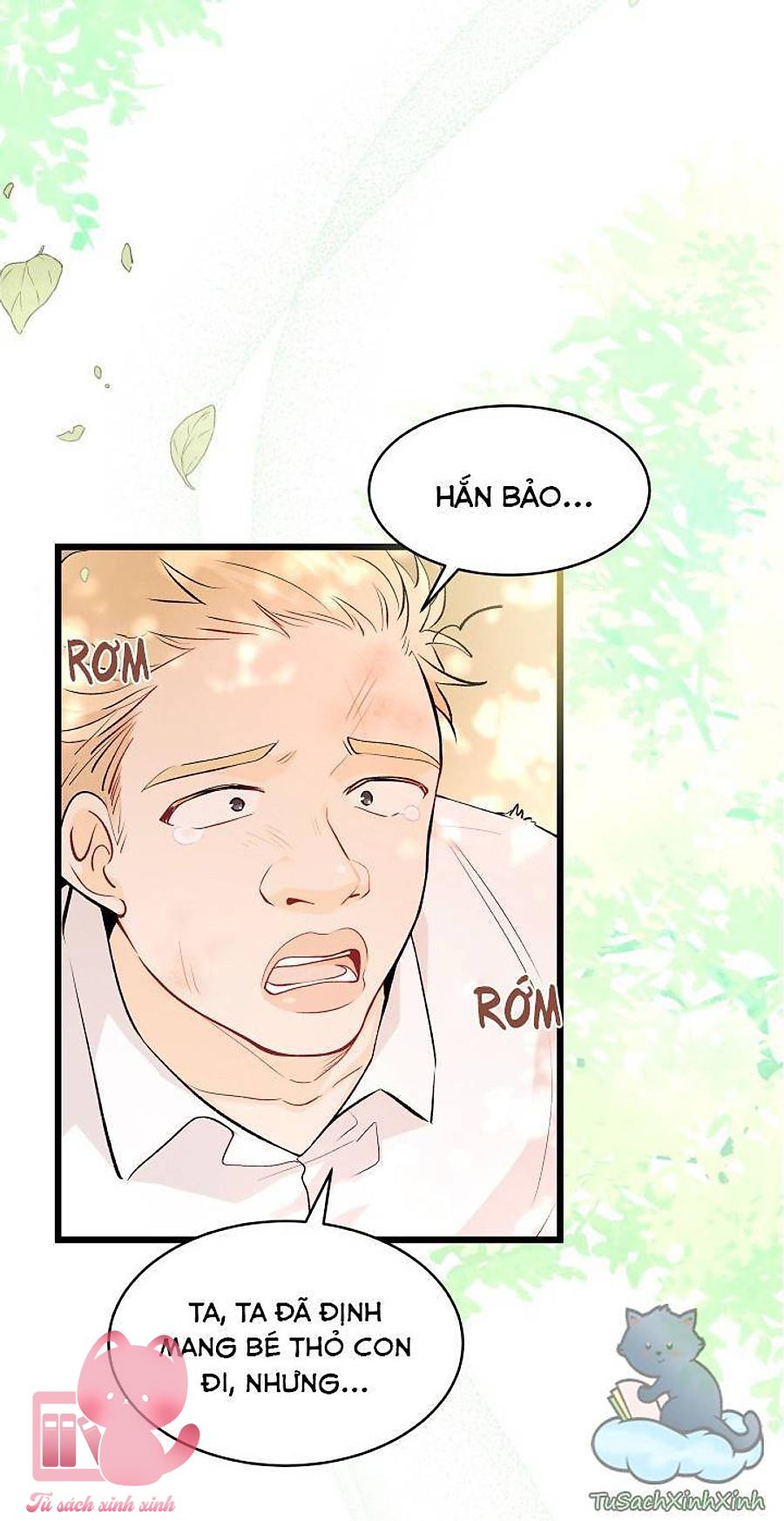 Quan Hệ Cộng Sinh Giữa Báo Đen Và Thỏ Trắng - Chap 42 - Trang 35