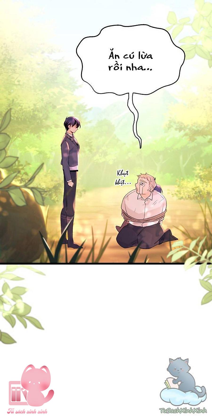 Quan Hệ Cộng Sinh Giữa Báo Đen Và Thỏ Trắng - Chap 42 - Trang 39