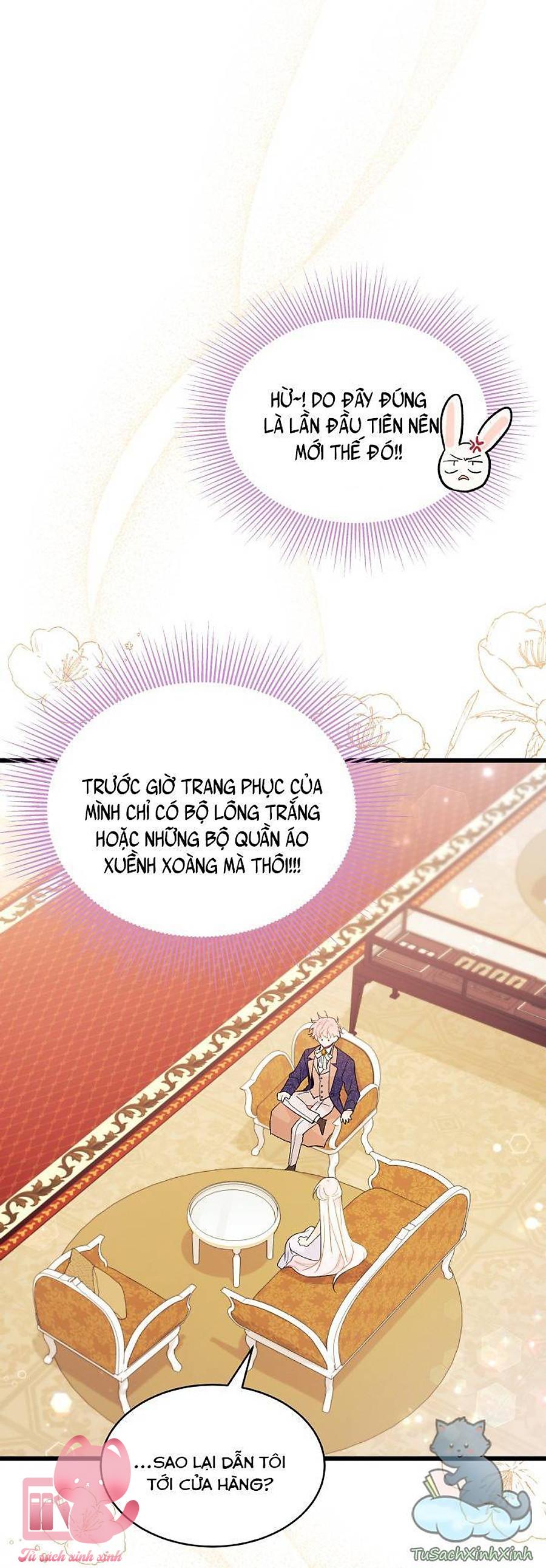 Quan Hệ Cộng Sinh Giữa Báo Đen Và Thỏ Trắng - Chap 42 - Trang 45