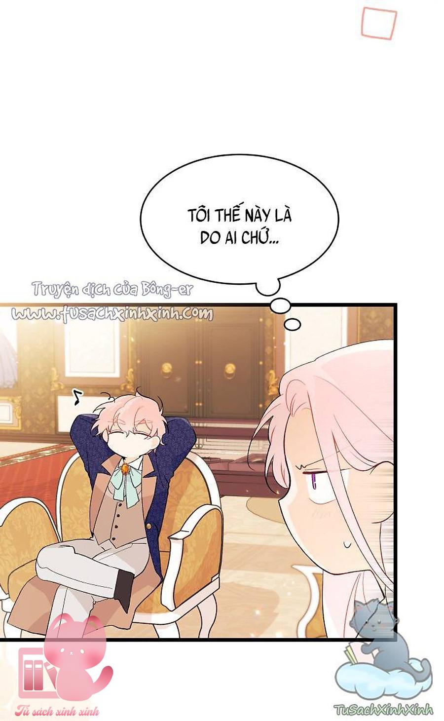 Quan Hệ Cộng Sinh Giữa Báo Đen Và Thỏ Trắng - Chap 42 - Trang 47