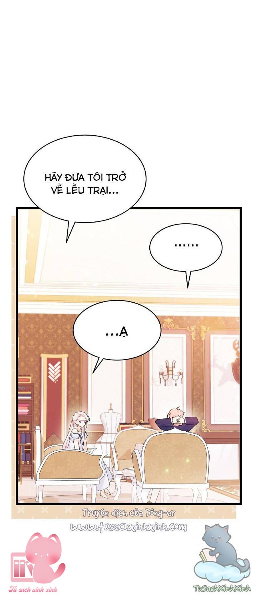 Quan Hệ Cộng Sinh Giữa Báo Đen Và Thỏ Trắng - Chap 42 - Trang 51