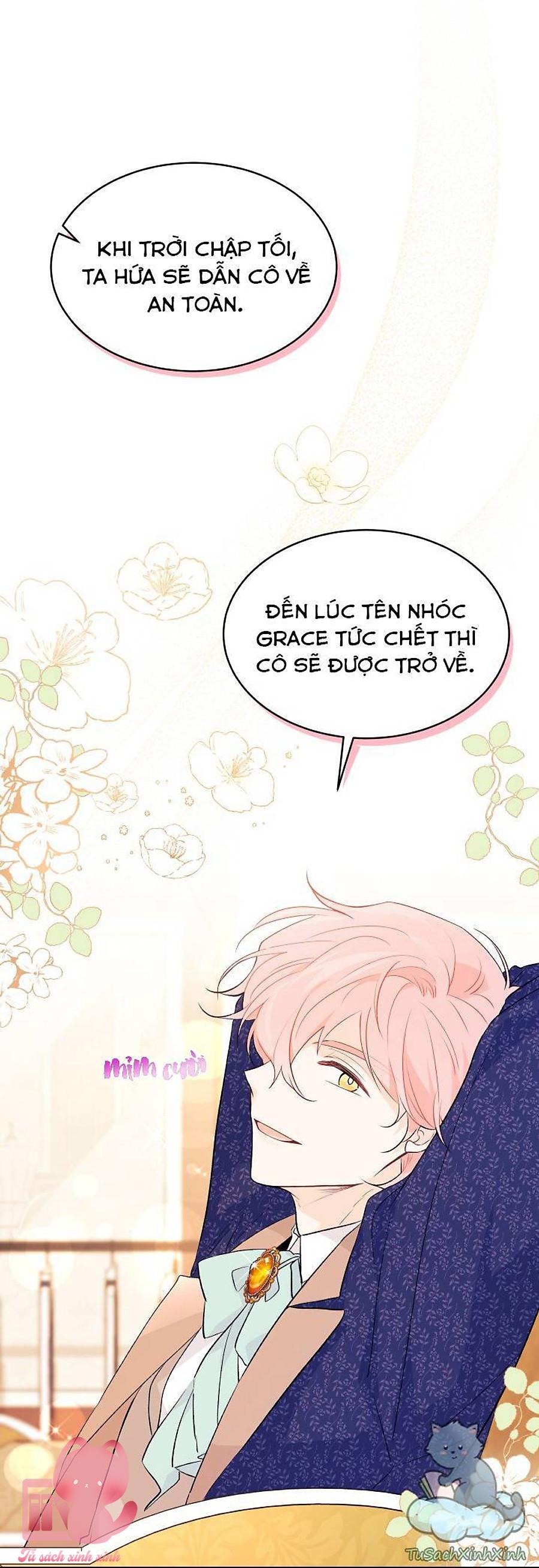 Quan Hệ Cộng Sinh Giữa Báo Đen Và Thỏ Trắng - Chap 42 - Trang 52
