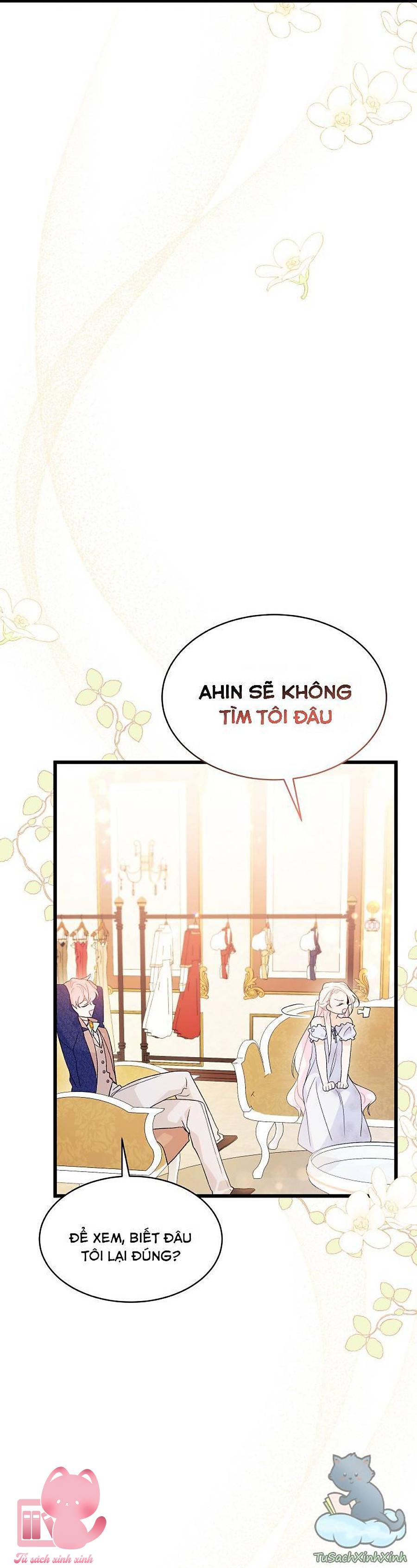 Quan Hệ Cộng Sinh Giữa Báo Đen Và Thỏ Trắng - Chap 42 - Trang 53