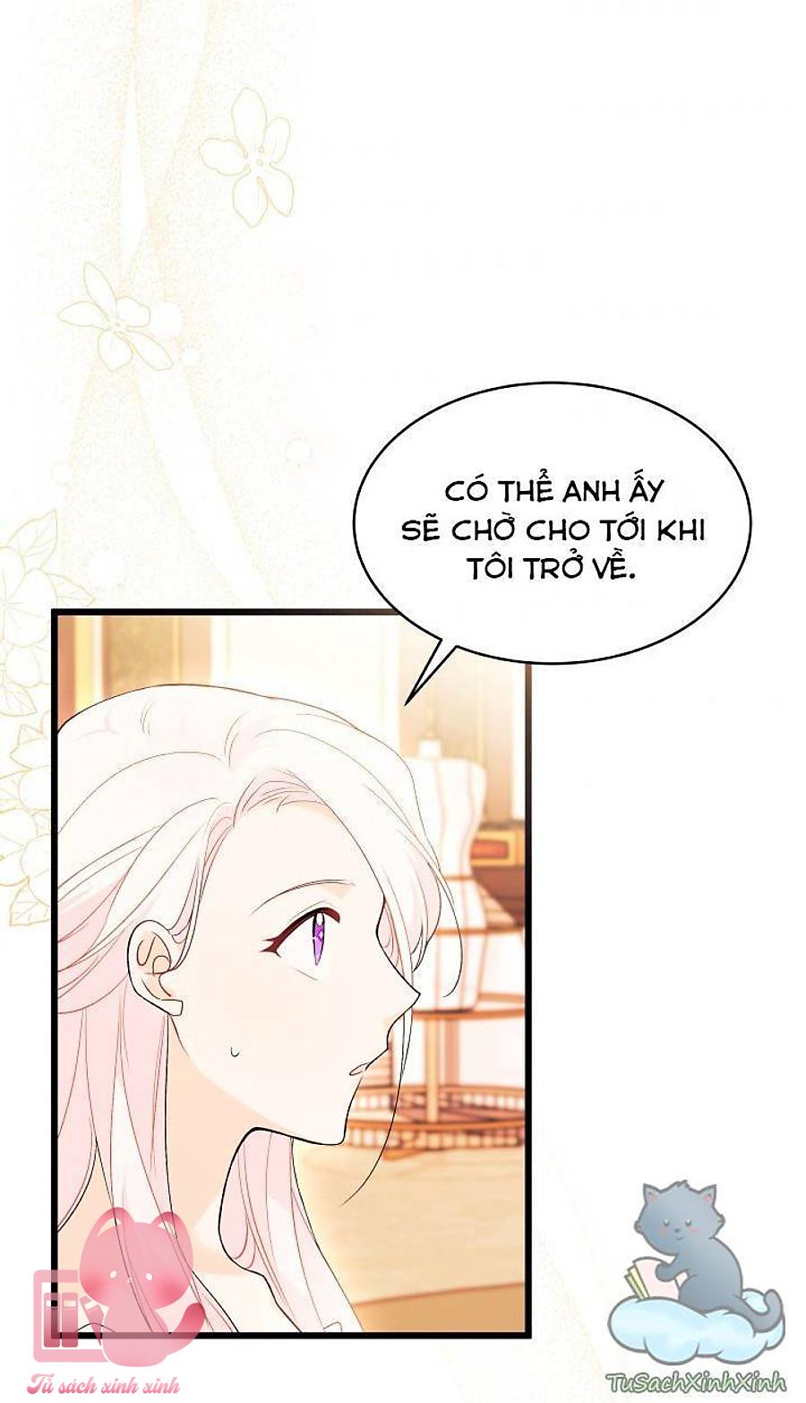 Quan Hệ Cộng Sinh Giữa Báo Đen Và Thỏ Trắng - Chap 42 - Trang 56