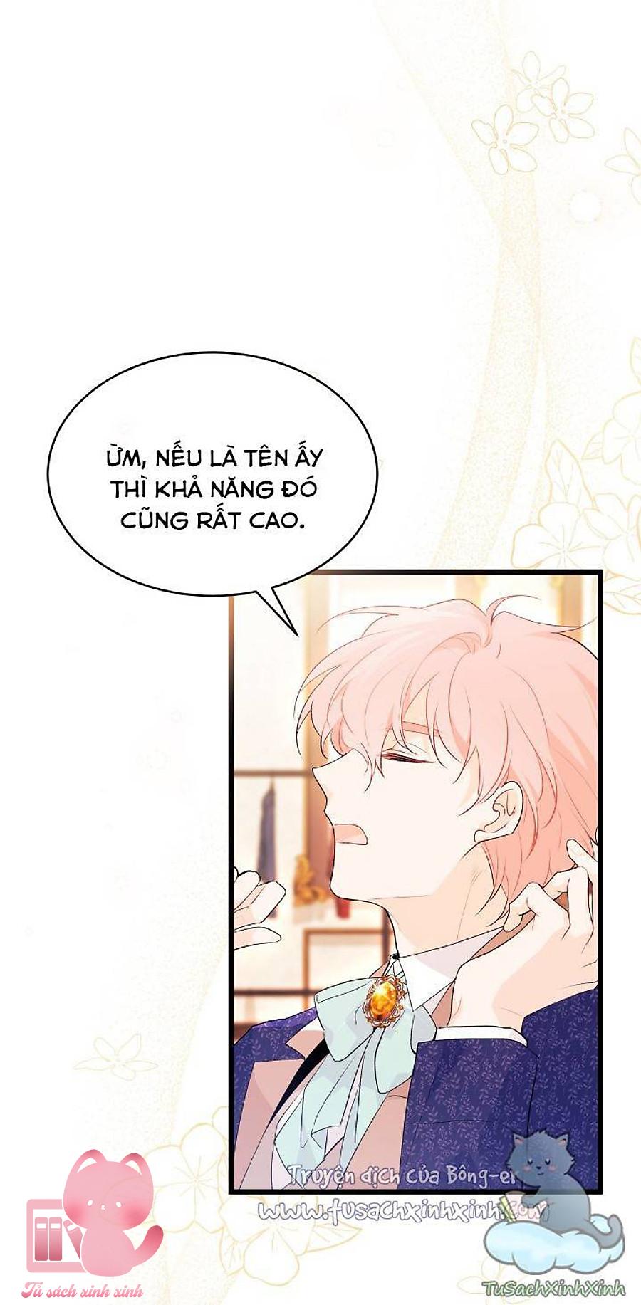 Quan Hệ Cộng Sinh Giữa Báo Đen Và Thỏ Trắng - Chap 42 - Trang 57