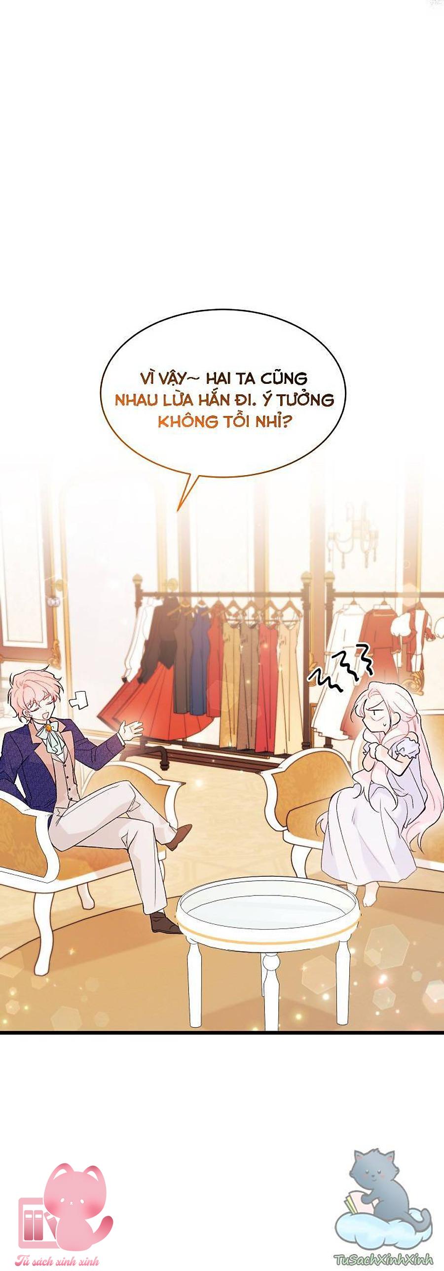 Quan Hệ Cộng Sinh Giữa Báo Đen Và Thỏ Trắng - Chap 42 - Trang 61