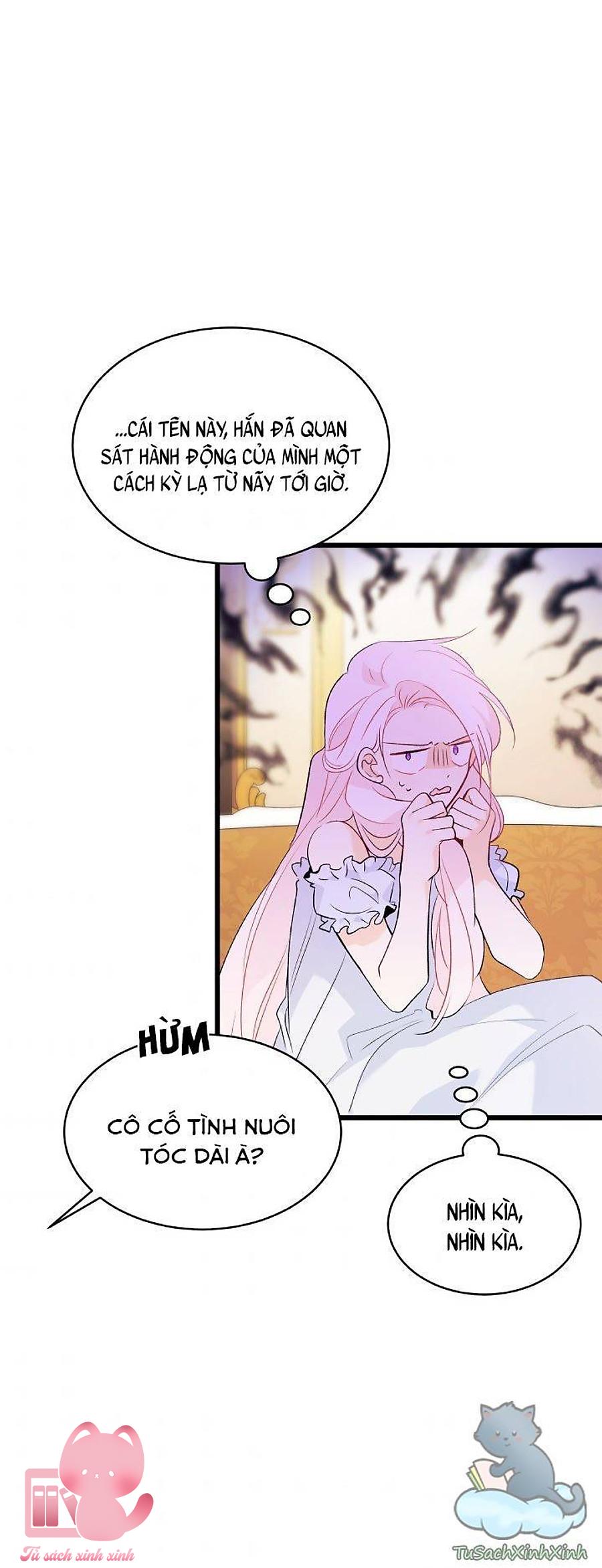 Quan Hệ Cộng Sinh Giữa Báo Đen Và Thỏ Trắng - Chap 42 - Trang 62