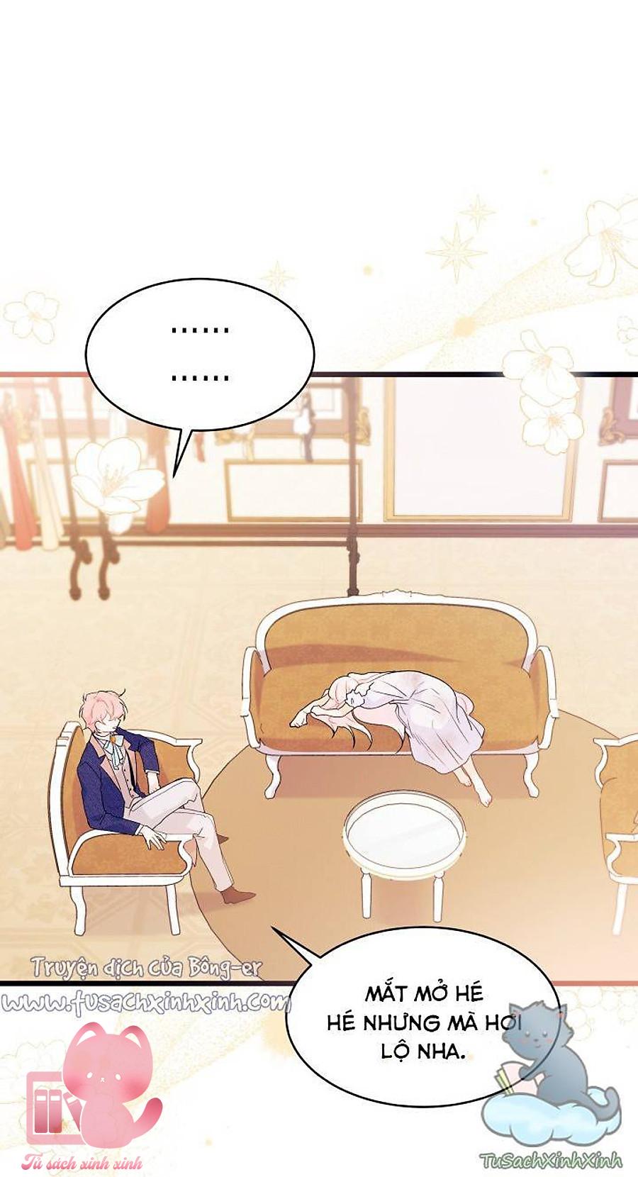 Quan Hệ Cộng Sinh Giữa Báo Đen Và Thỏ Trắng - Chap 42 - Trang 67