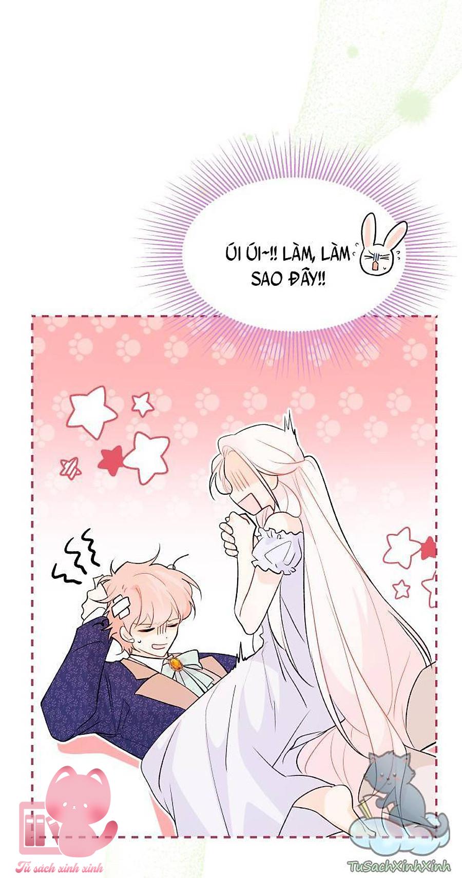 Quan Hệ Cộng Sinh Giữa Báo Đen Và Thỏ Trắng - Chap 42 - Trang 8