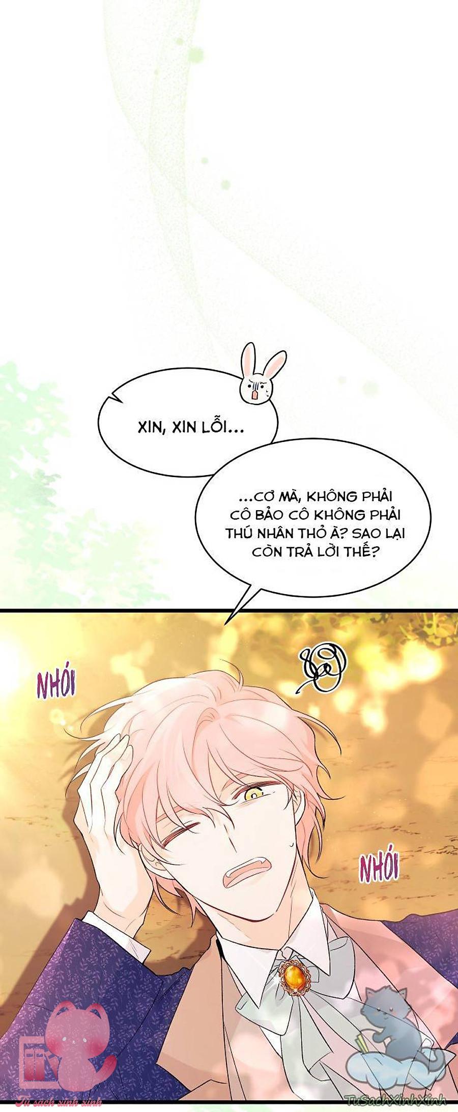 Quan Hệ Cộng Sinh Giữa Báo Đen Và Thỏ Trắng - Chap 42 - Trang 9
