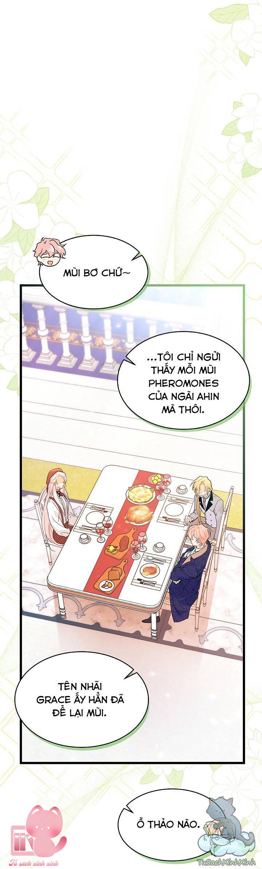 Quan Hệ Cộng Sinh Giữa Báo Đen Và Thỏ Trắng - Chap 43 - Trang 16