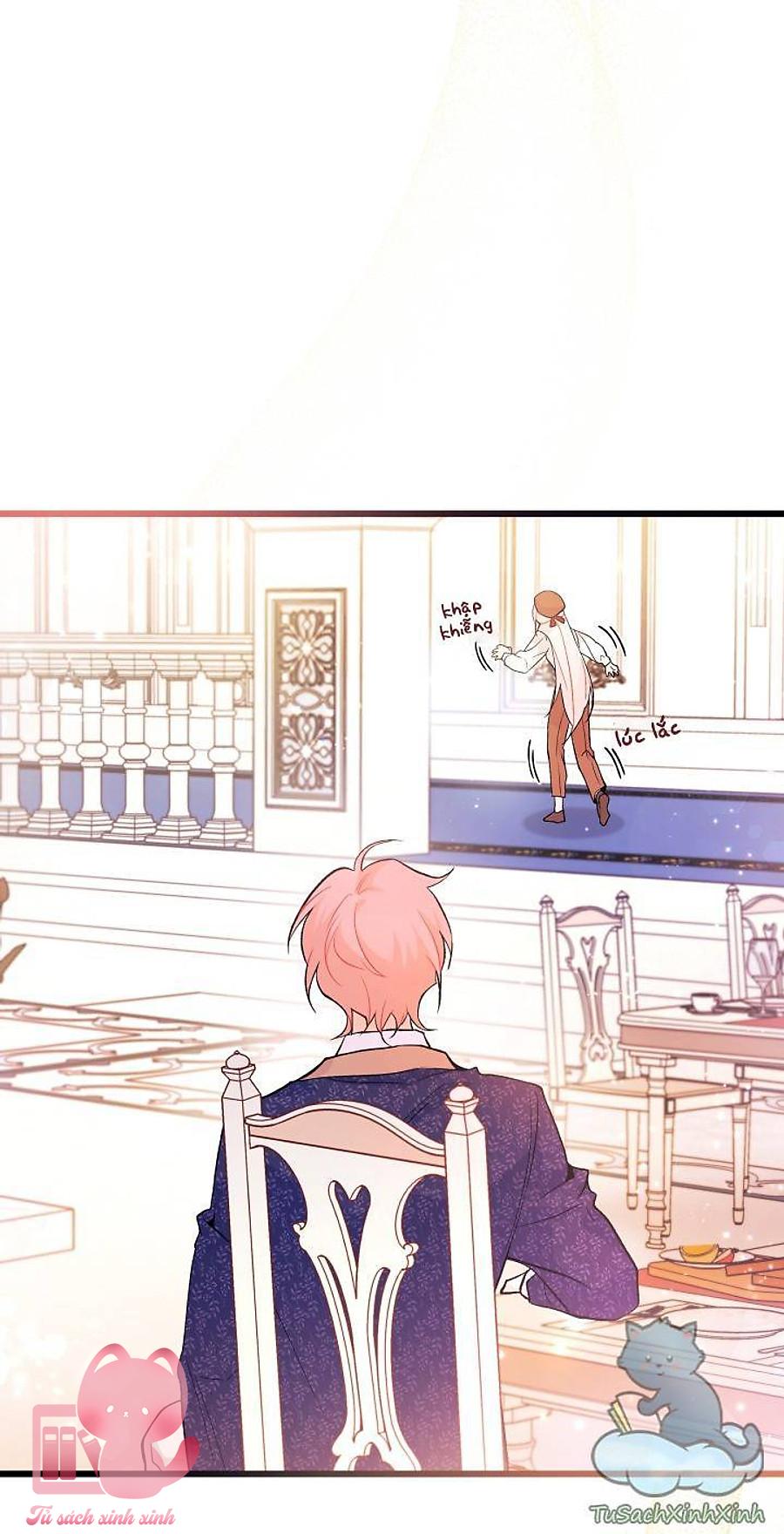Quan Hệ Cộng Sinh Giữa Báo Đen Và Thỏ Trắng - Chap 43 - Trang 41