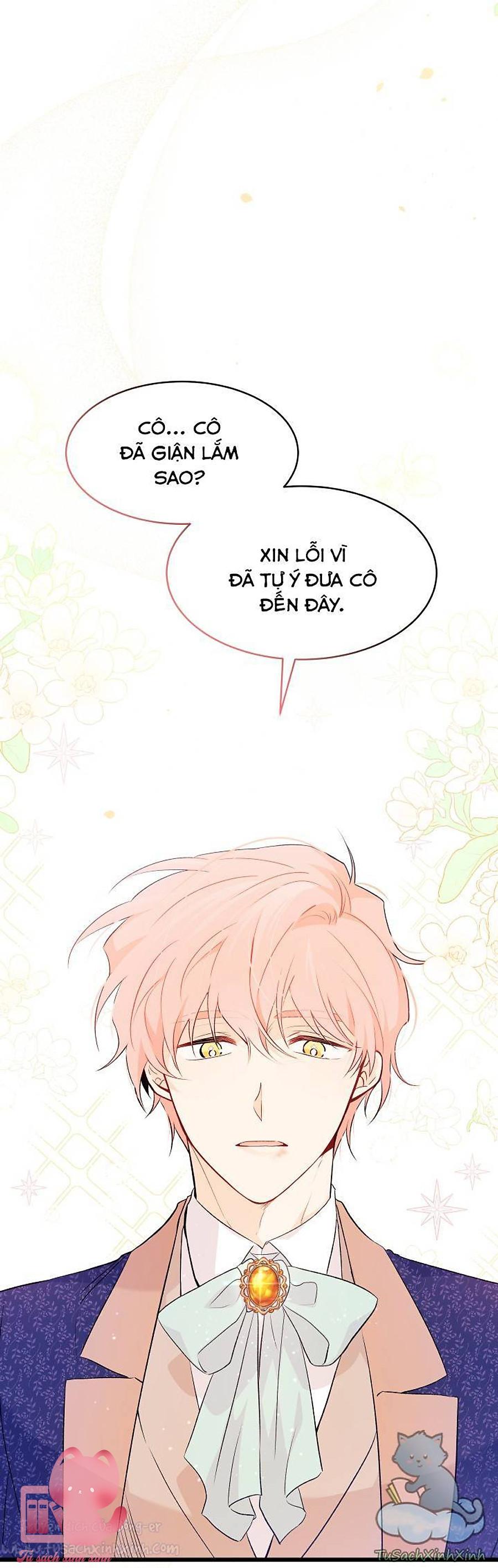 Quan Hệ Cộng Sinh Giữa Báo Đen Và Thỏ Trắng - Chap 43 - Trang 48