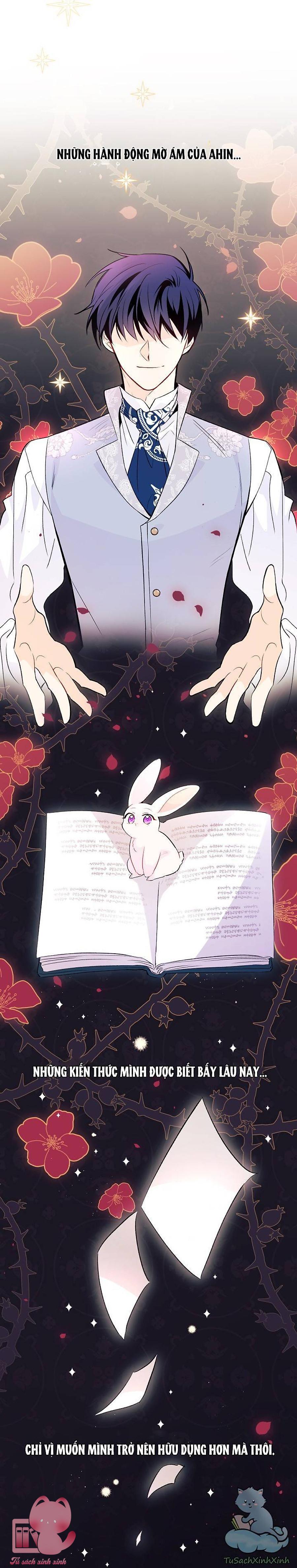 Quan Hệ Cộng Sinh Giữa Báo Đen Và Thỏ Trắng - Chap 43 - Trang 62