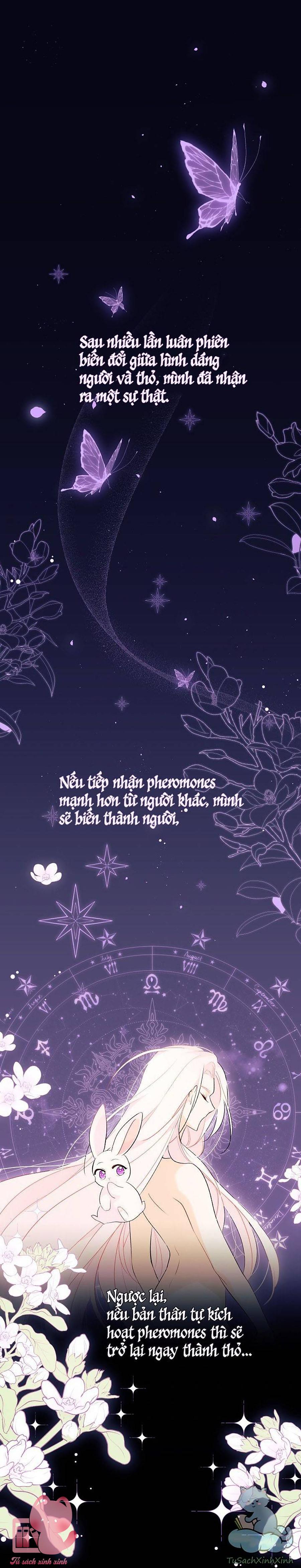 Quan Hệ Cộng Sinh Giữa Báo Đen Và Thỏ Trắng - Chap 44 - Trang 2