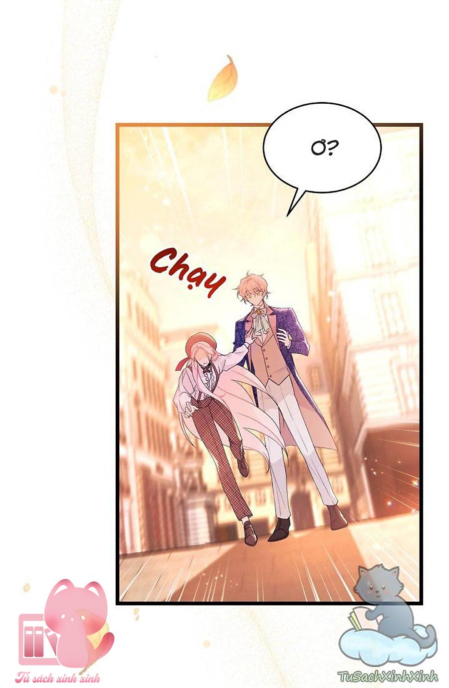 Quan Hệ Cộng Sinh Giữa Báo Đen Và Thỏ Trắng - Chap 44 - Trang 18